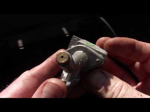 INSTANT Gas Grill Fix - Clean Valve in 2 Minutes (Propane Charcoal BBQ Barbecue)