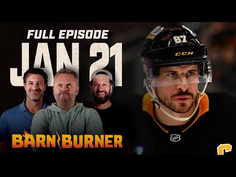 Sid The Kid 🐧 | FN Barn Burner - January 21st, 2026