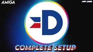 Denise☆Commodore Amiga Emulation Setup Guide #amiga #commodoreamiga #denise 