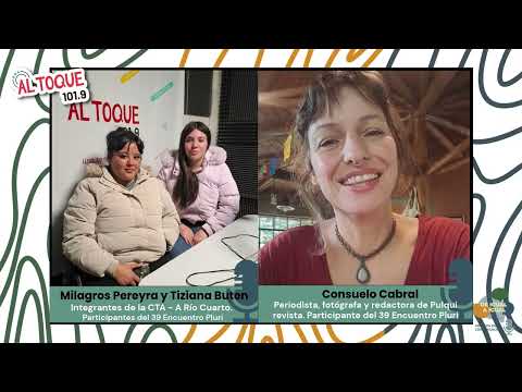 Fuimos miles en las calles. 39 Encuentro Plurinacional de mujeres y diversidades