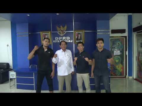 Fighter Bengkulu Deni Daffa Road to UFC 