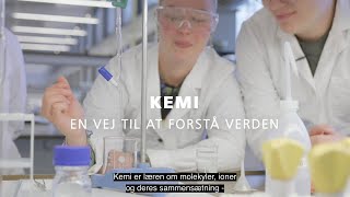 Kemi - en vej til at forstå verden