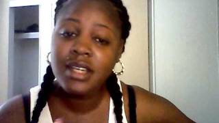 Chrisette Michele &quot;Porcelain Doll&quot;