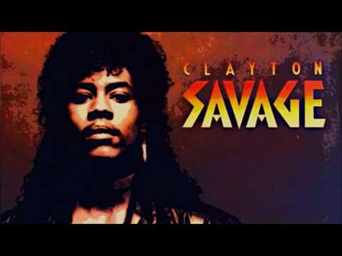 Clayton Savage - I Stand Corrected (1986)
