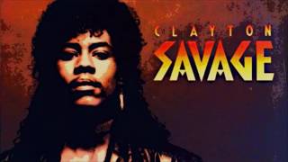Clayton Savage - I Stand Corrected (1986)
