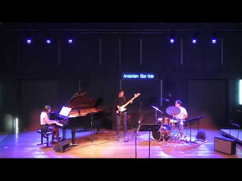 Julia Perminova Amsterdam Trio - B.M.P.