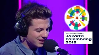 Download lagu Meraih Bintang (English version) reach for the stars Charlie puth Asian games mp3