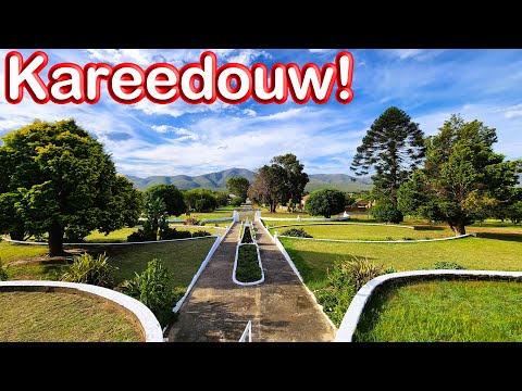 Kareedouw – The Gateway to the Langkloof and South Entry to Baviaanskloof! Ep 294