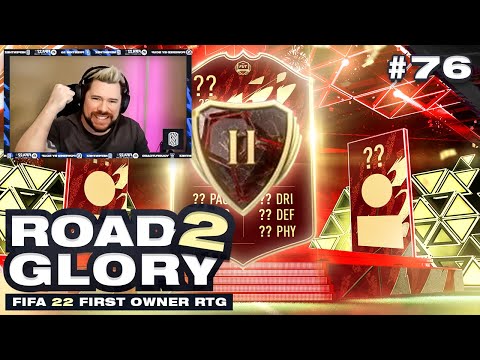 OPENING OUR RANK II FUT CHAMPS REWARDS!!