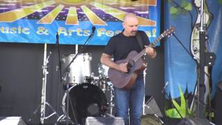 Tony Furtado - full show - 8-27-16 Nedfest Nederland, CO SBD HD tripod