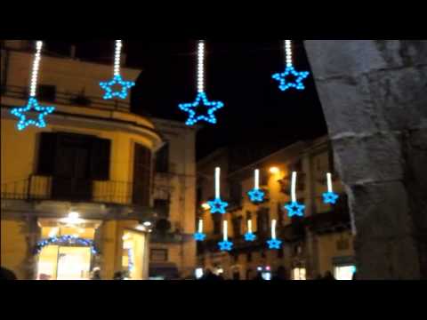 ONDA TG 05.12.2014 - TORNA QUATTRO PASSI IN CITTA' SOTTO L'ALBERO