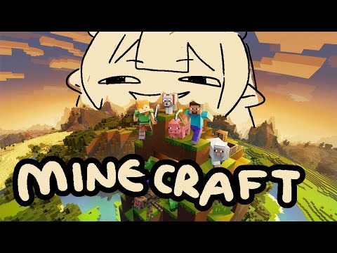 Ninomae Ina'nis Ch. hololive-EN - 【Minecraft】 How Long Since Minecraft