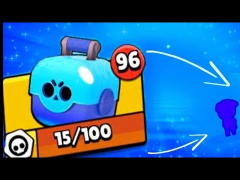 BRAWL STARS - МЕГА ОТКРЫТИЕ БОКСОВ !!! ОН НАКОНЕЦ ВЫПАЛ !!!
