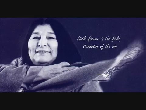 Mercedes Sosa La Peregrinacion Ariel Ramirez (english lyrics)