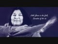 Mercedes Sosa La Peregrinacion Ariel Ramirez (english lyrics)