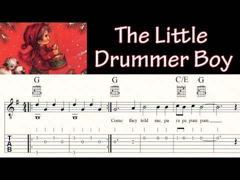 Drummer Boy - Pacifica