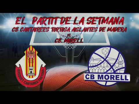 CB Cantaires Tortosa Aislantes de Madera 81 - CB Morell 05 53