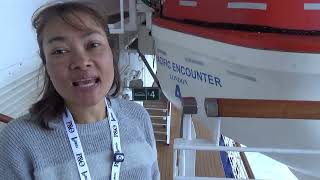 Setting Sail With P&O Pacific Encounter to Airlie Beach PART 2
