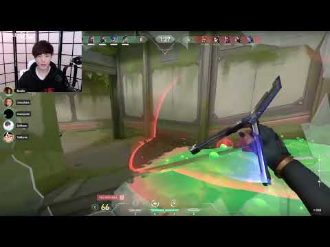 Sykkuno's Absolute Genius Pepega Big Brain GONE WRONG.