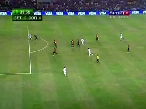 Sport 2x0 Corinthians - JOGO COMPLETO - Final da Copa do Brasil 2008 - 11/06/2008