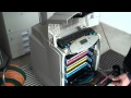 HP Color LaserJet 4600 Printer Review 