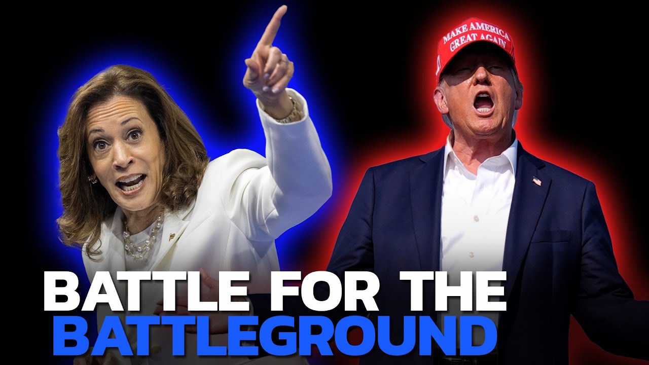 The 7 States That Could Decide The Presidential Election in 2024