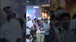 Iratta Malayalam movie special program a mother photographer doing her job with her small baby video