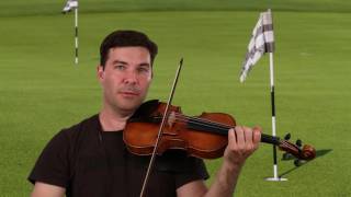 Never miss a violin shift again