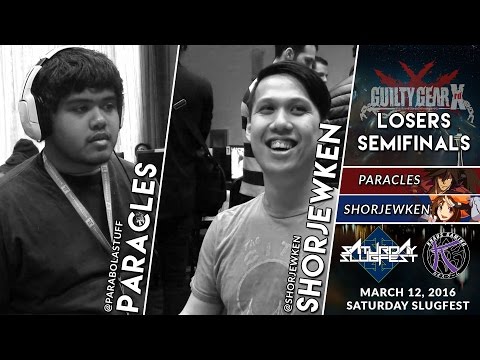 #SSPNW #XRD LSF - Paracles (SOL) vs Shorjewken (MAY)