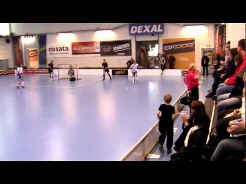 TPS - SB Naantali 0-1 maali