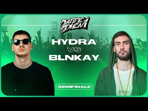 Hydra vs Blnkay (Semifinale) Carpe Diem