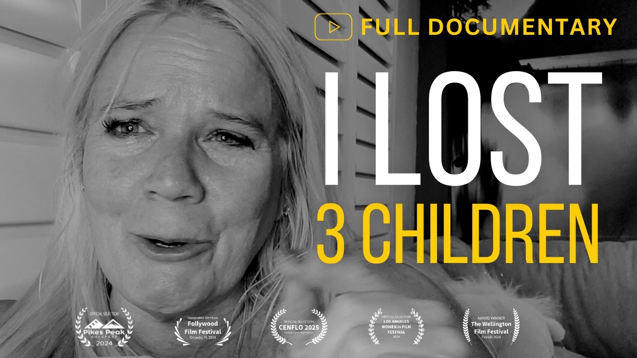 Strength in Vulnerability (Full Documentary) Grief, Trauma and Finding Hope