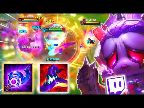 QUALCUNO PRENDA LO STREAMER - League of Legends ITA #3778