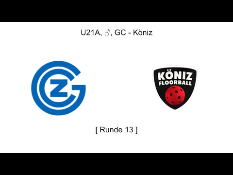 U21A, ♂, R13, GC - Köniz