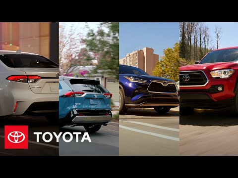 Toyota Certified Used Vehicles Informational Video | Toyota