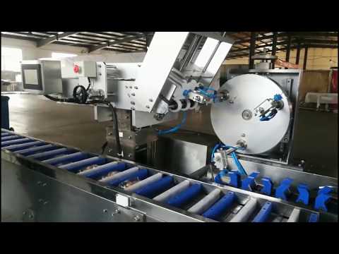 Automatic cartoning machine, automatic six sides carton(hexagon carton） cartoner machine