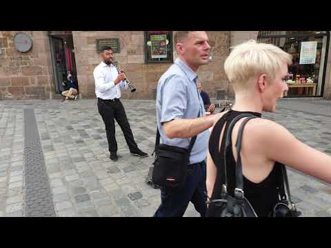 Nürnberg_Königstrasse (Strassenauftritt)_1