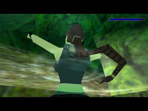 Tomb Raider: Indus Valley - The Baths of Harappa (Niveles de autor)