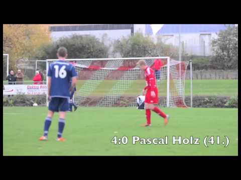 SV NIenstädt 09 - TSV Hagenburg