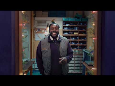 Cadbury Secret Santa Postal Service