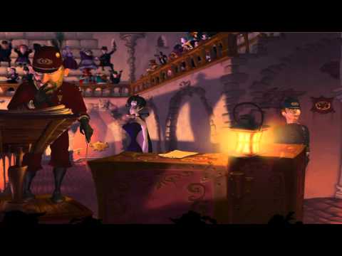 A Vampyre Story Walkthrough - Part 33