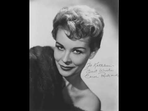 I Love To Dance (1947) - Carol Richards