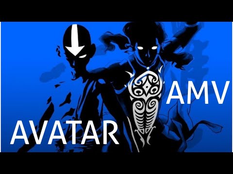 AVATAR [AMV] KORRA E AANG - MAR (Bea Duarte feat.Tinn) #avatar #amv