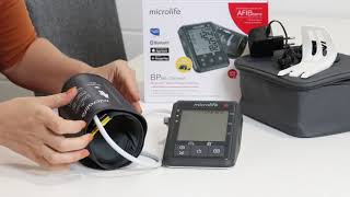 Suomen Diabeteskauppa testaa: Microlife BP B6 Connect