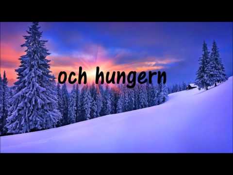 Laleh  - snö text