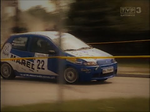 Rajd AC Pokale 2003 - TVP 3
