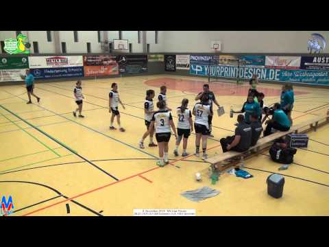 28:23 (10:6) SV GW Schwerin II vs. HSV Grimmen - 2.11.2013