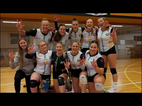 VK Hronov vs. Hradec Králové 1. liga ŽENY