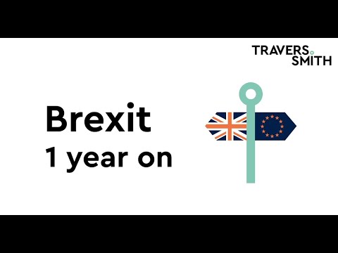 Brexit: 1 year on - Episode 5: Retained EU law