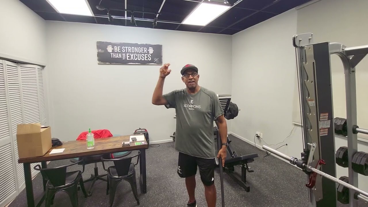 Winning Wait with your Weight!